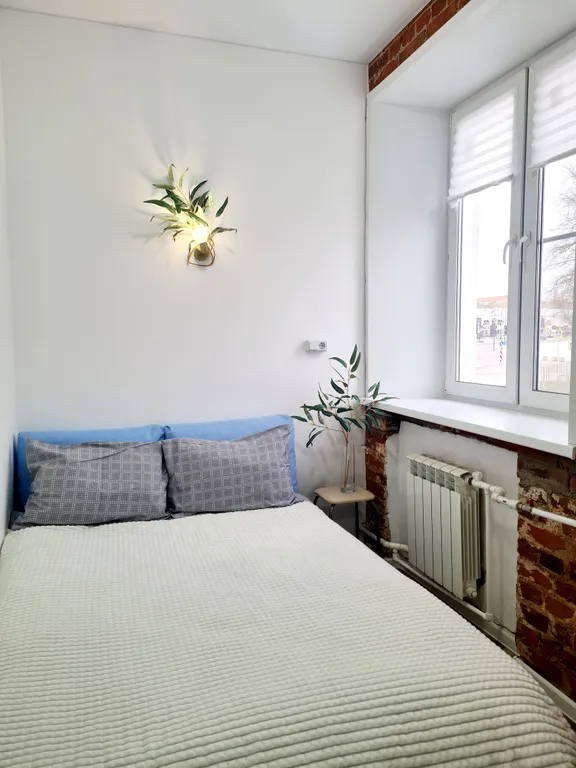 Квартира в стиле лофт в центре — аренда посуточно в Серпухов