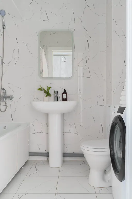 Чистота и комфорт для четверых гостей