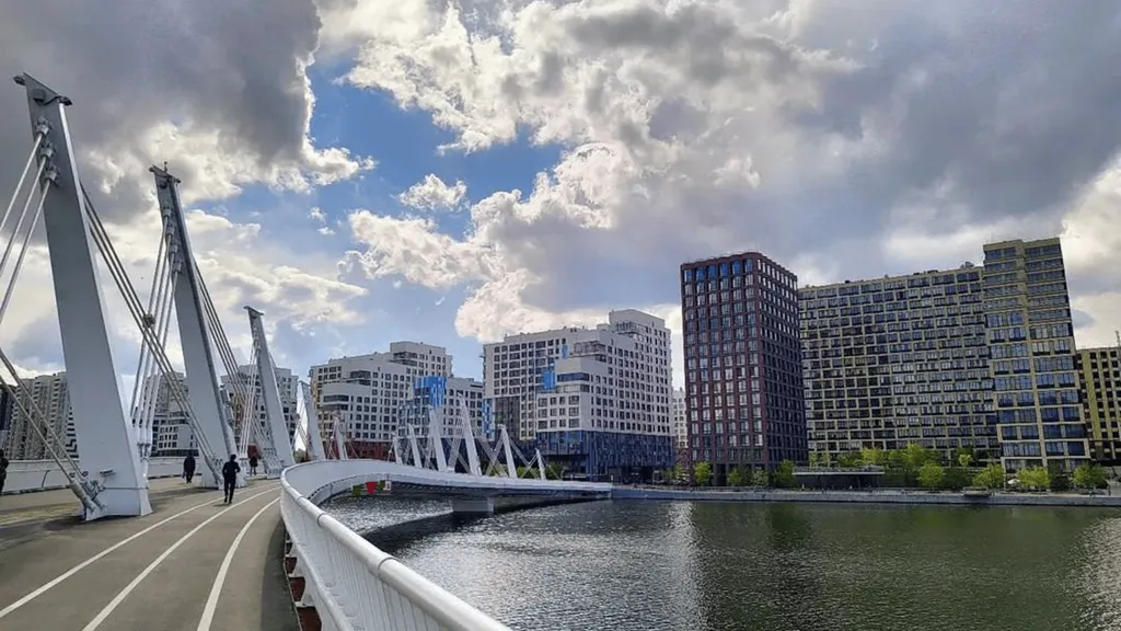 Квартира 1-комнатная Квартира — Москва