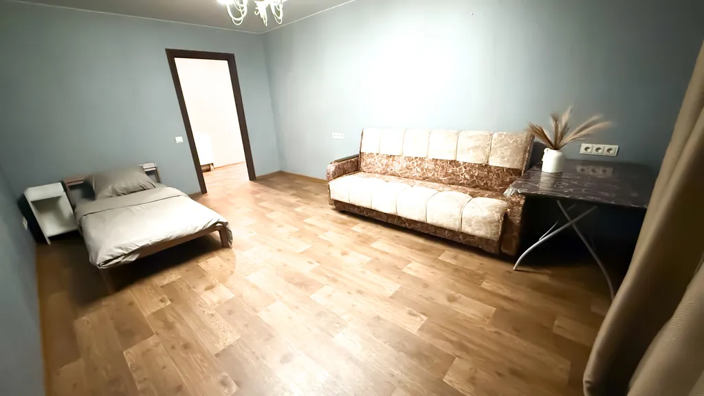 Мега просторная квартира в центре