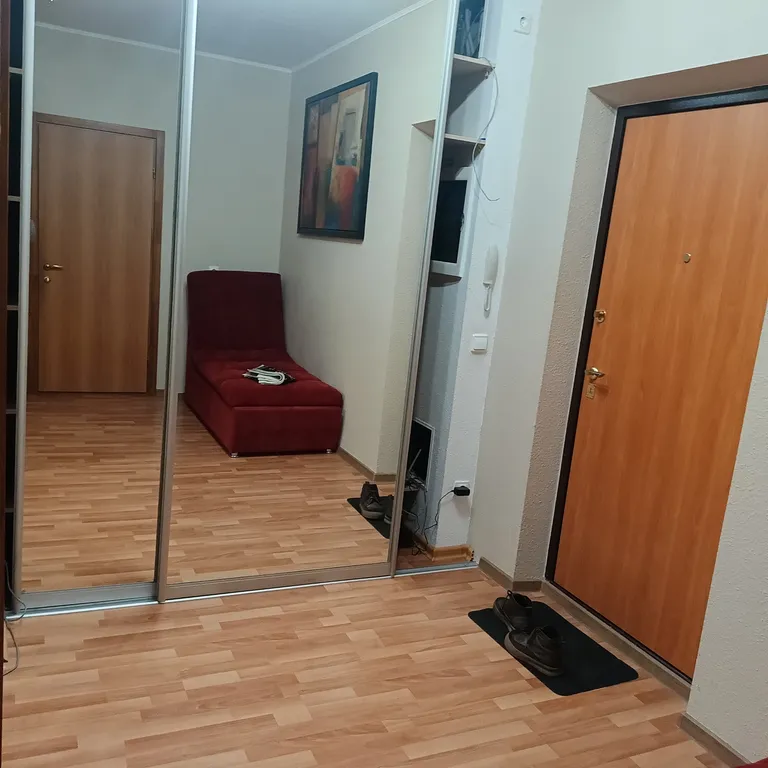 Квартира в 3 минутах от метро Чкаловская и ТЦ Мегаполис.