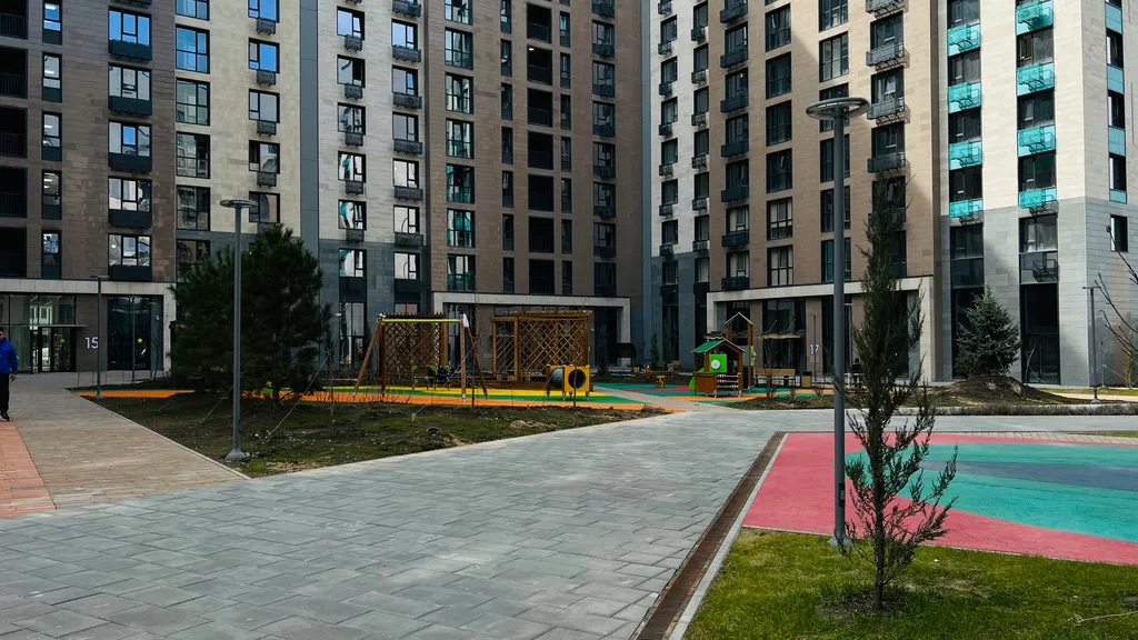 2-комнатная Квартира