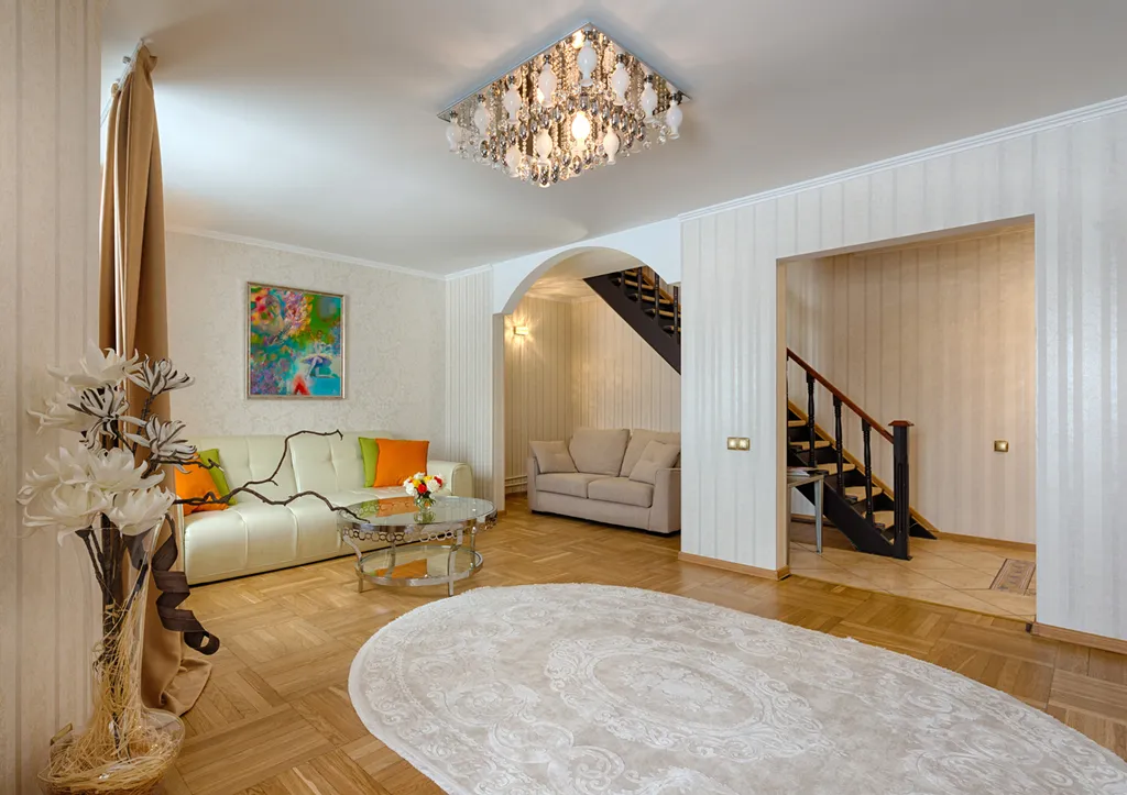 Квартира Апартаменты 5-комнатные в центре города с видом на реку — аренда посуточно в Минск