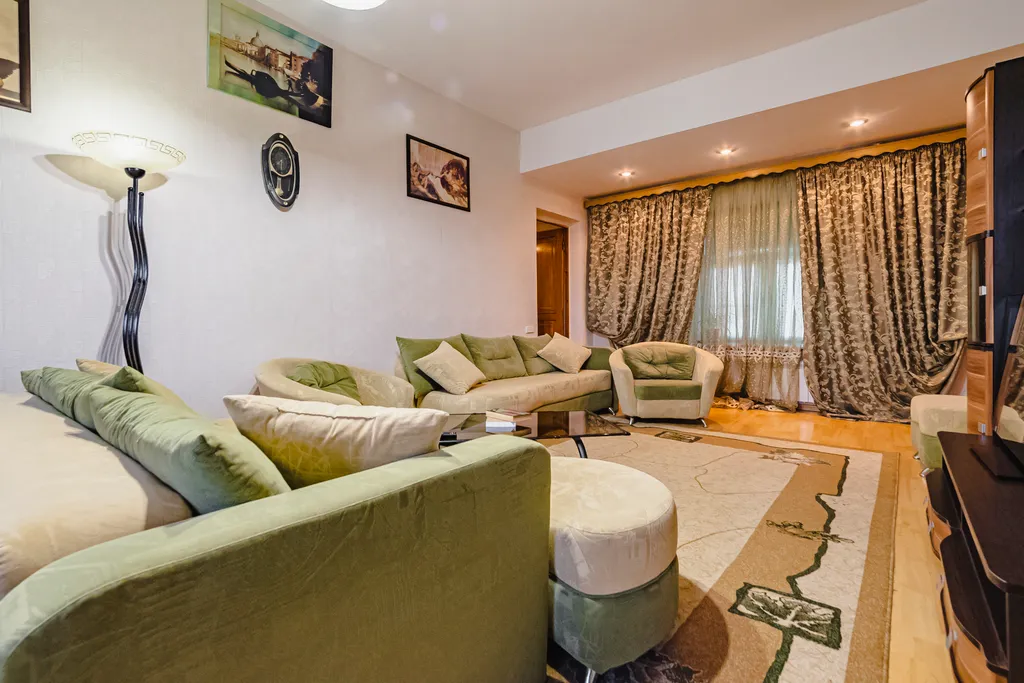 Квартира Квартира Royal apartment — Санкт-Петербург