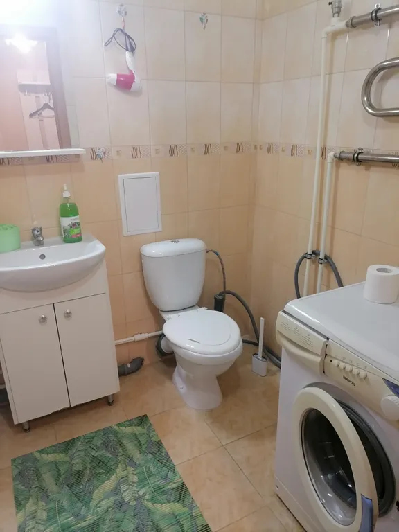 1 к.кв. в новом 5эт.кирп.доме, недалеко от центра.