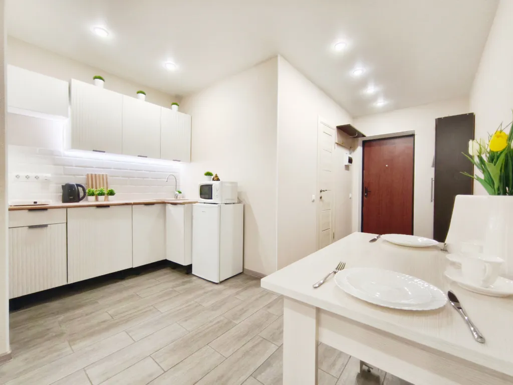 Апартаменты с панорамным видом у терм