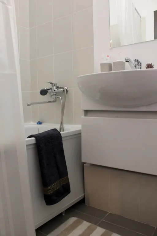 Студия Уютный дом для семейного отдыха, рядом с Преображенским парком