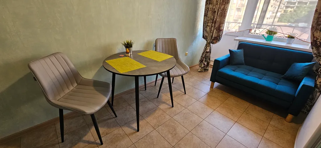 Уютная квартира