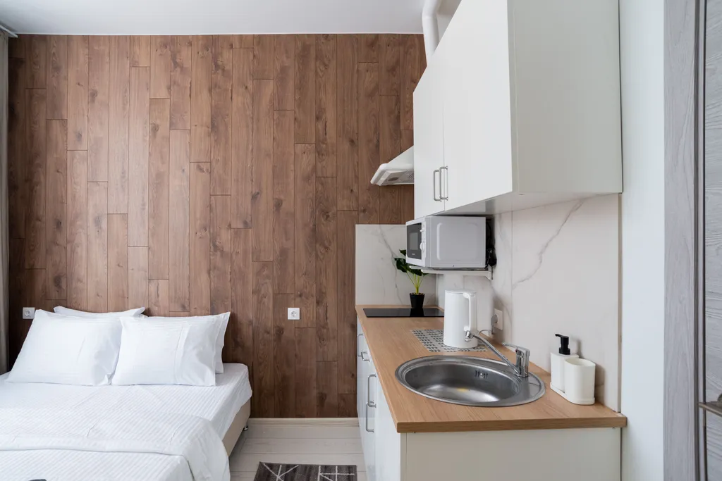 1-комнатная Квартира