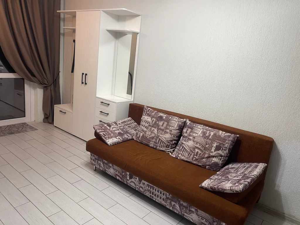 Квартира на берегу