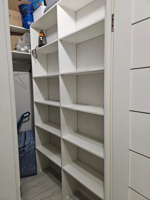 Просторная квартира