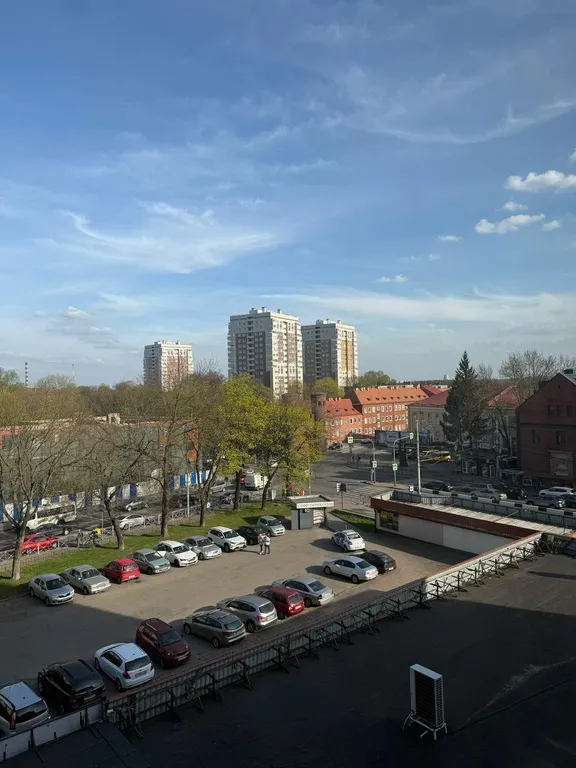 Квартира 2-комнатная квартира у Закхаймских ворот и набережной Трибуца — Калининград