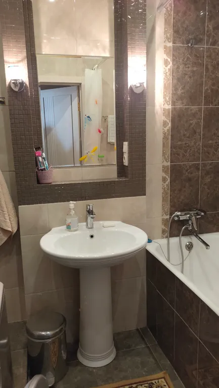 Квартира с террасой в Петергофе