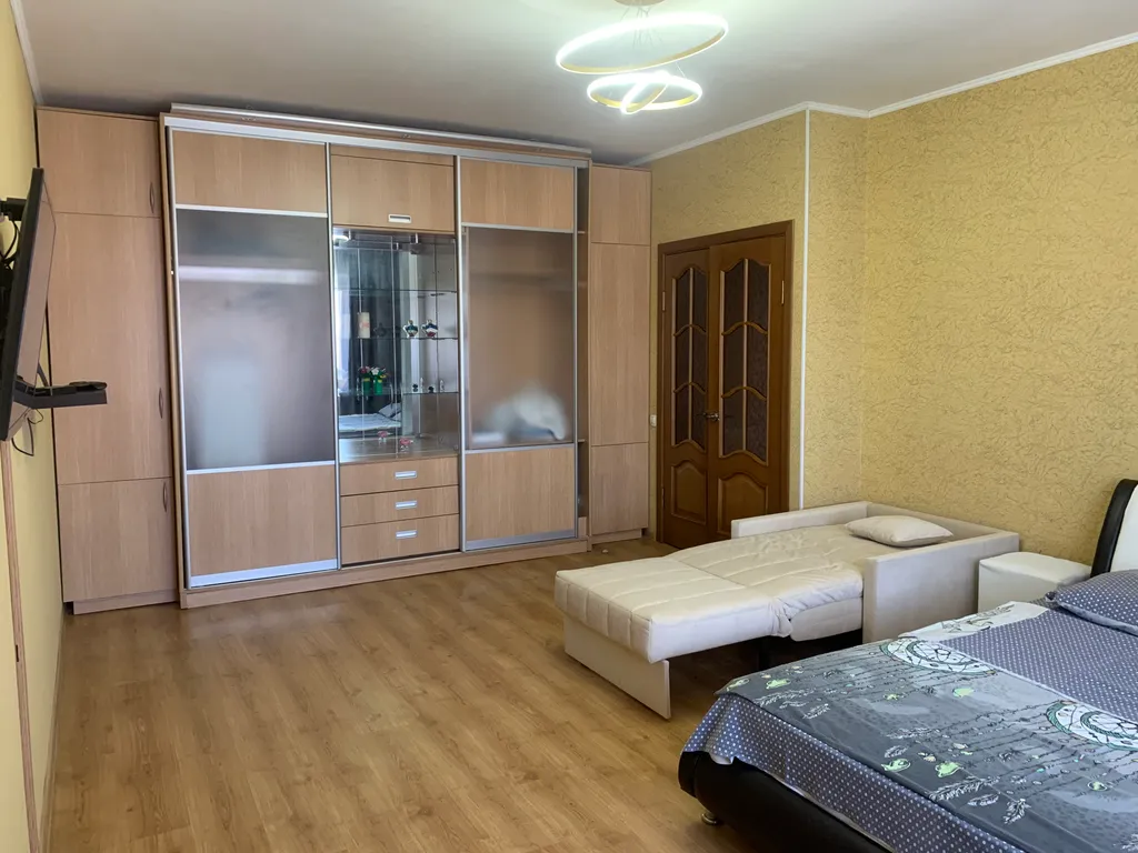 Квартира Уютная квартира в спальном районе города — Ярославль