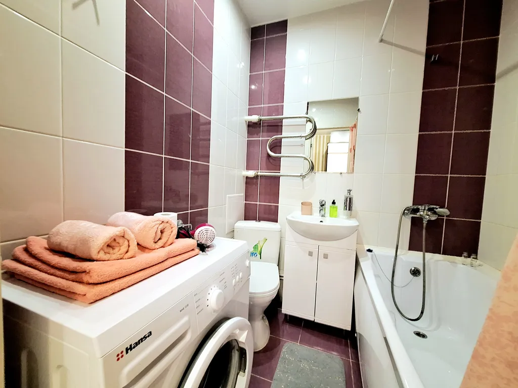 Уютная квартира рядом с метро