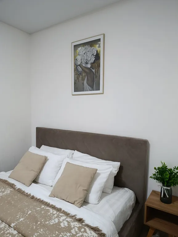 Квартира напротив арены Трактор