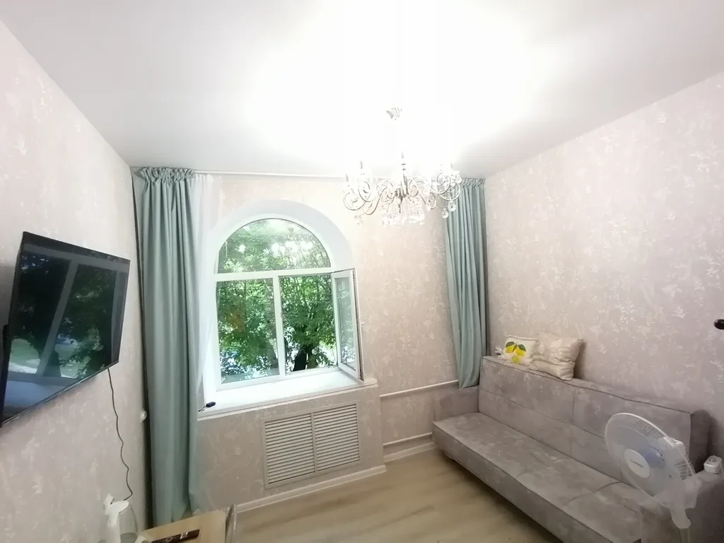 Уютная студия рядом с метро