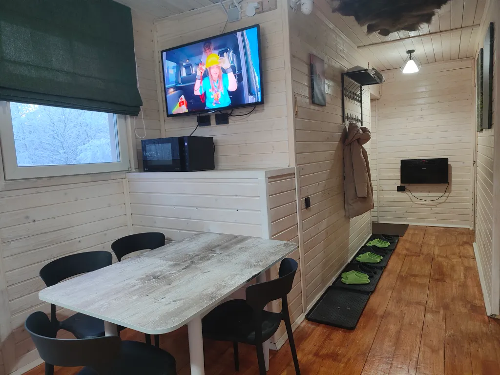 Коттедж Северный Очаг — аренда посуточно в Мурманск