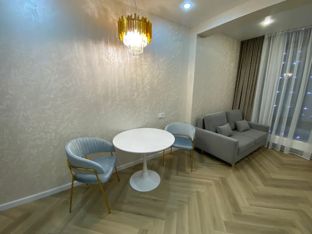 Новая квартира в центре города