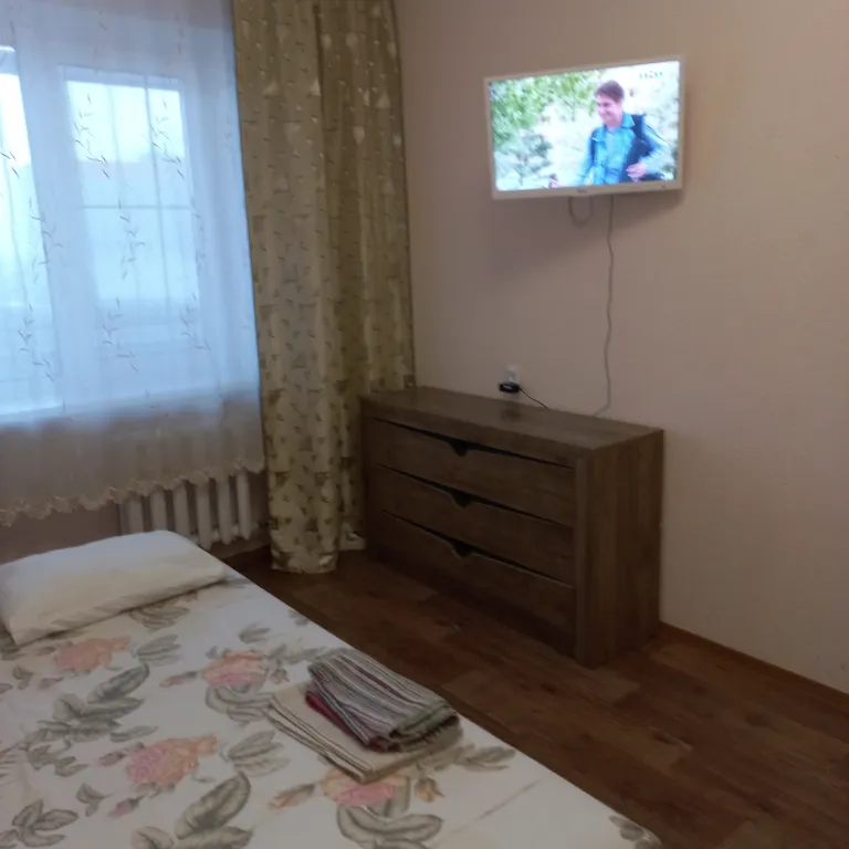 2-комнатная квартира в центре города