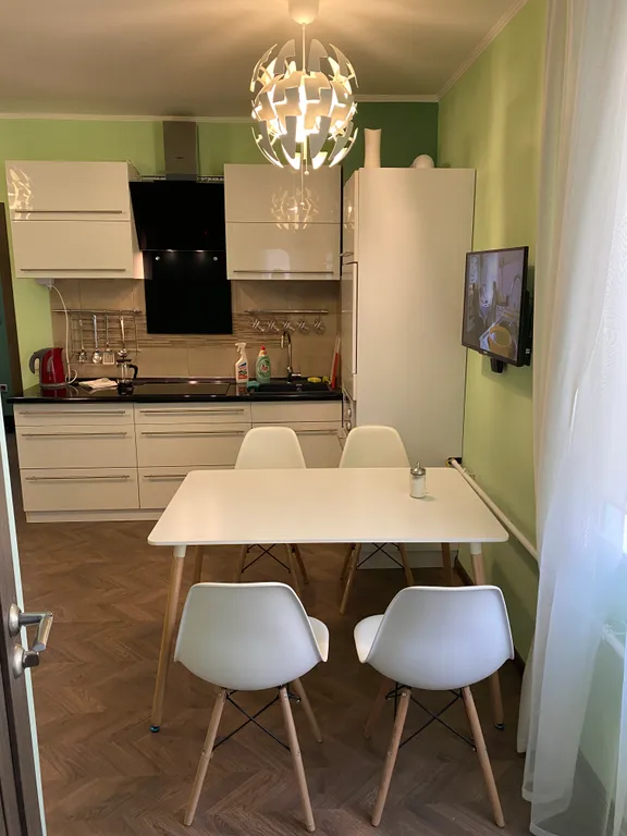 Квартира на берегу Балтийского моря