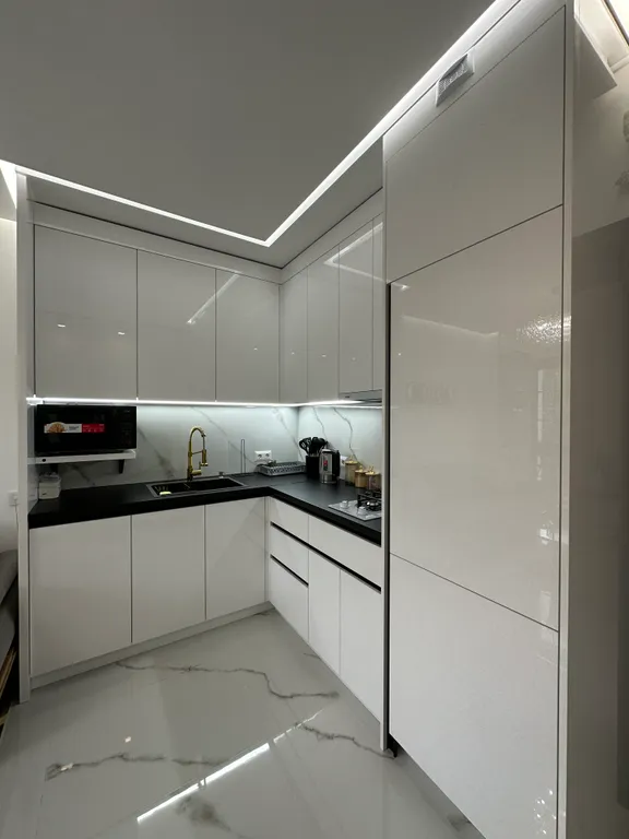 Роскошная 3-х комнатная квартира на проспекте Маштоца