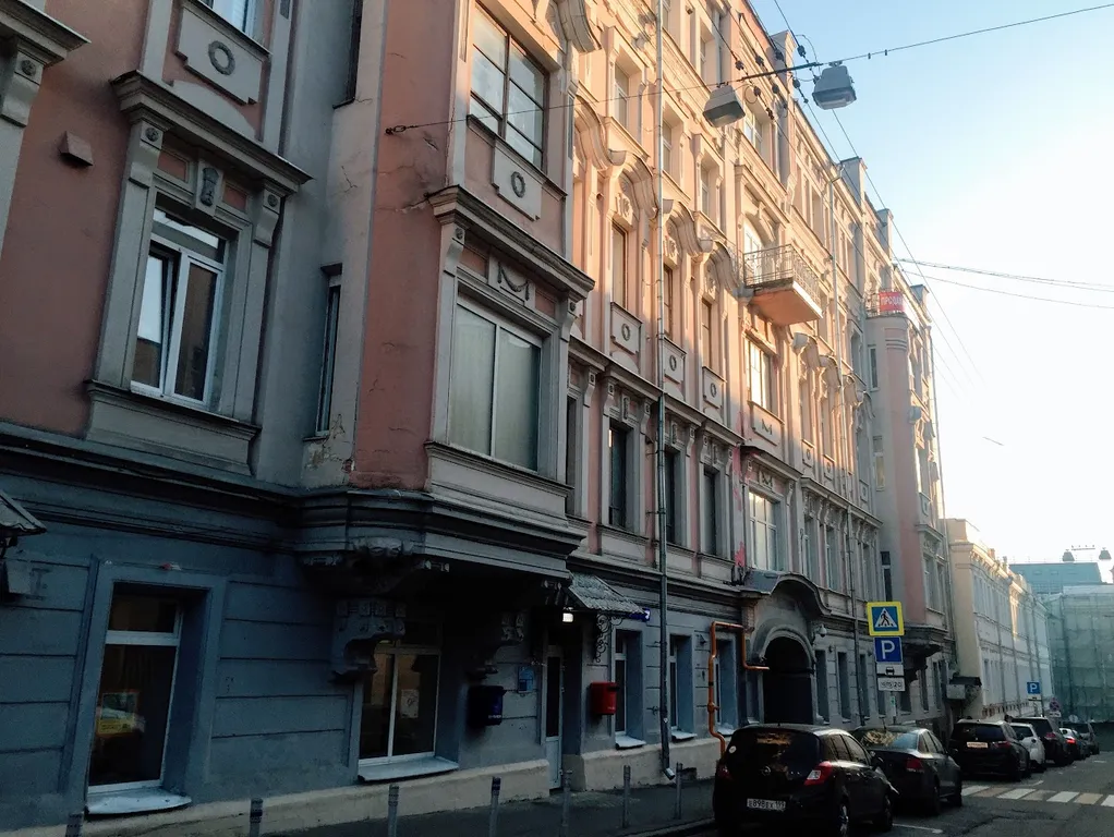 Квартира с дизайнерским ремонтом у Кремля