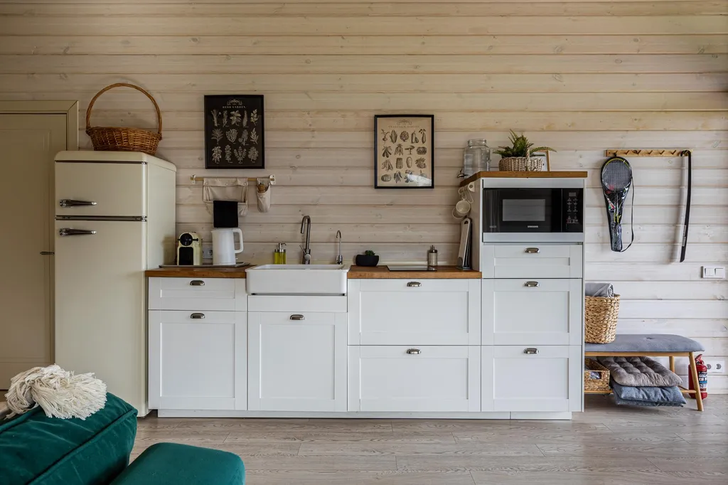 Коттедж Панорамный дом с собственной сауной в элитном поселке — Семеновское