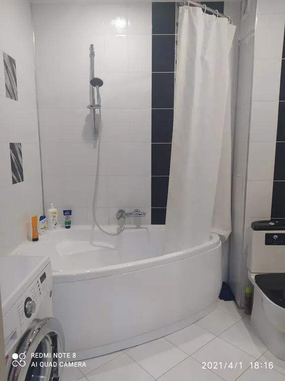 Квартира Квартира с видом на море — Алушта