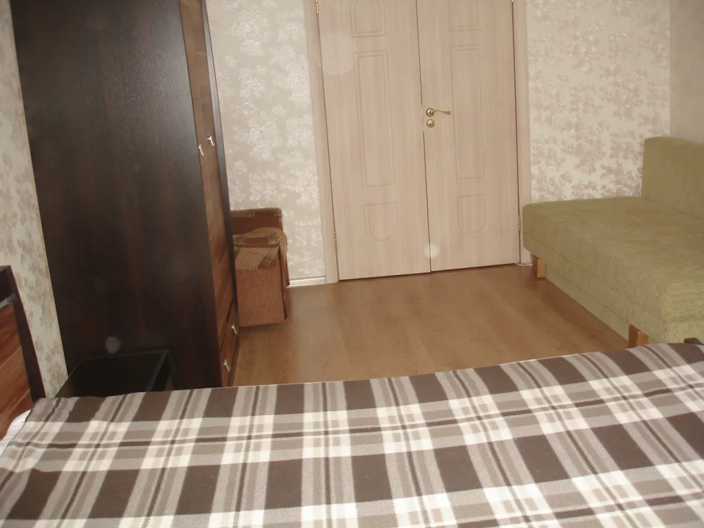 Уютная квартира где городской парк