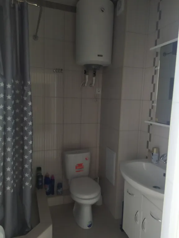 Уютная квартира у моря