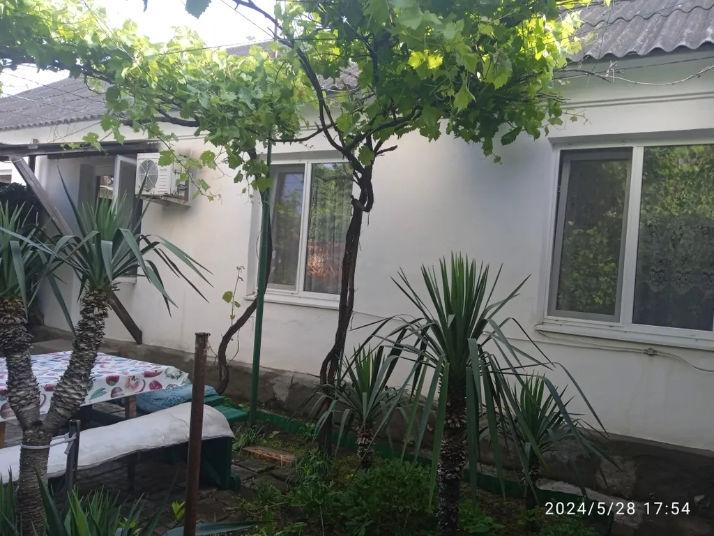 Коттедж 2-комнатный Дом — Анапа