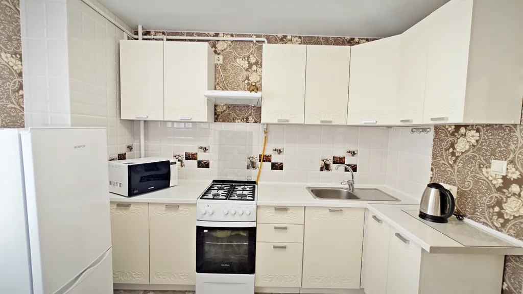 2-комнатная полноценная квартира