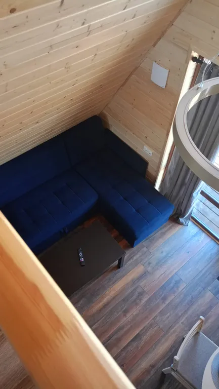 На Валдае у Витали