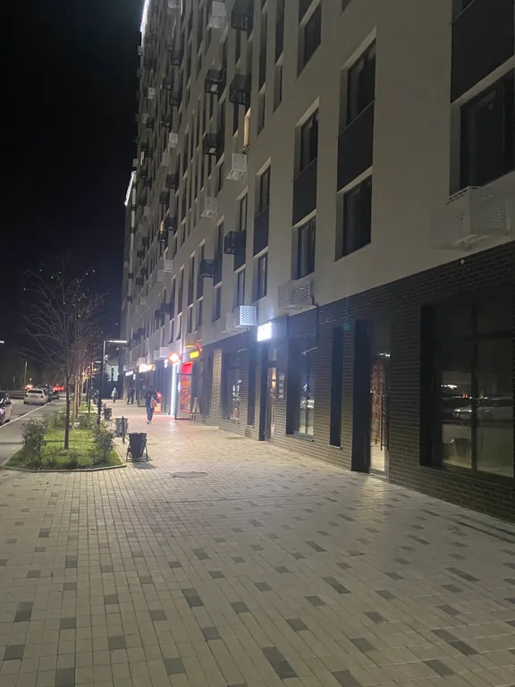 Стиль и авторский дизайн, с видом на парк