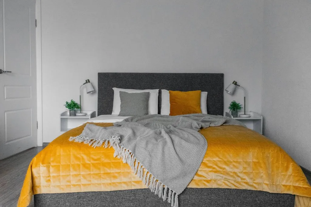 Уютная, новая квартира рядом с озером Разлив