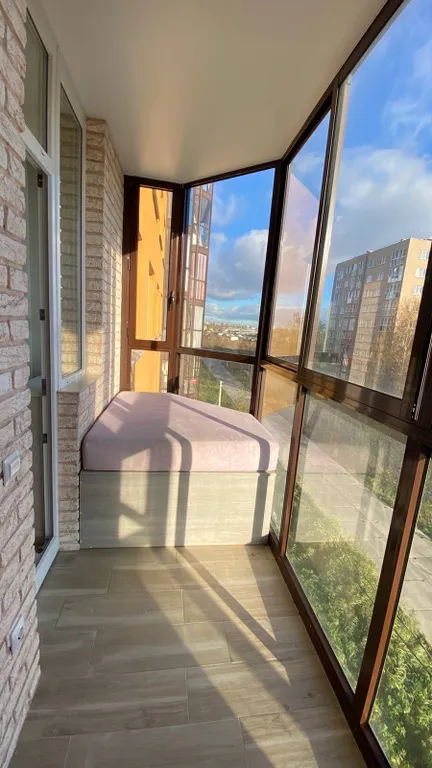 Квартира Уютная квартира — Калининград