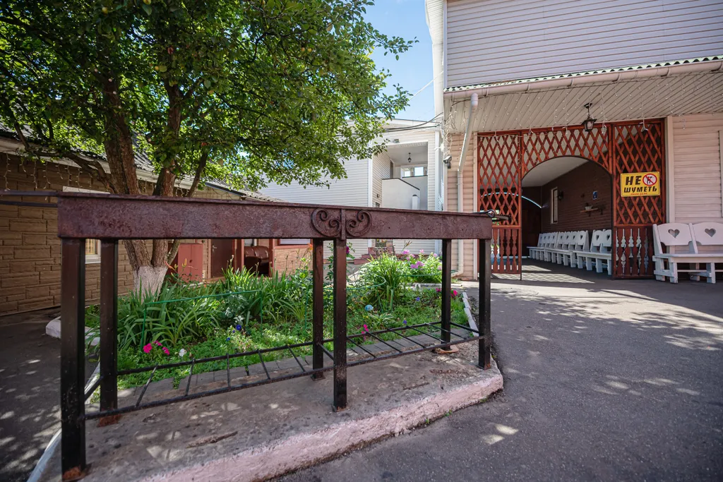 Коттедж Зелёный дом — Сельвачево