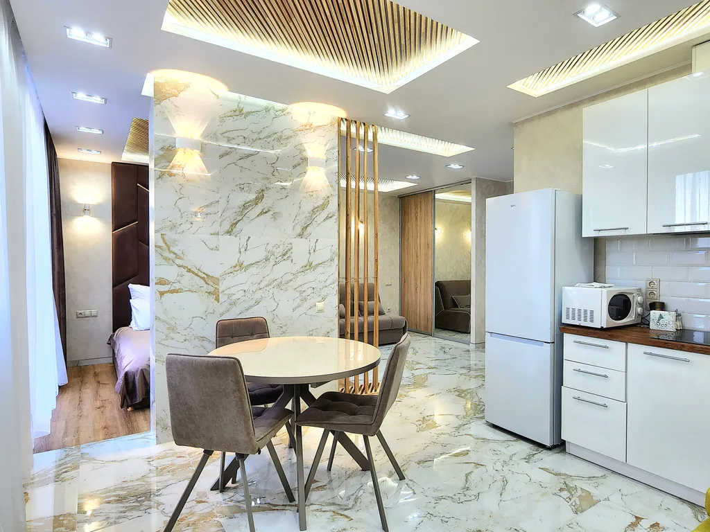Квартира Квартира Villa Grande — Ростов-на-Дону