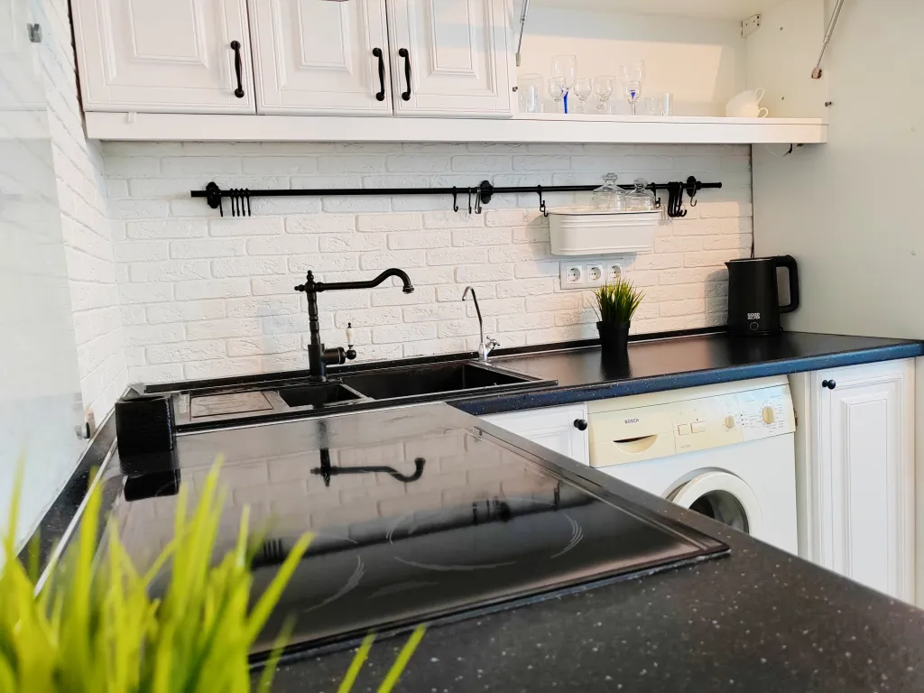 Комфортная квартира с хорошим ремонтом и мебелью