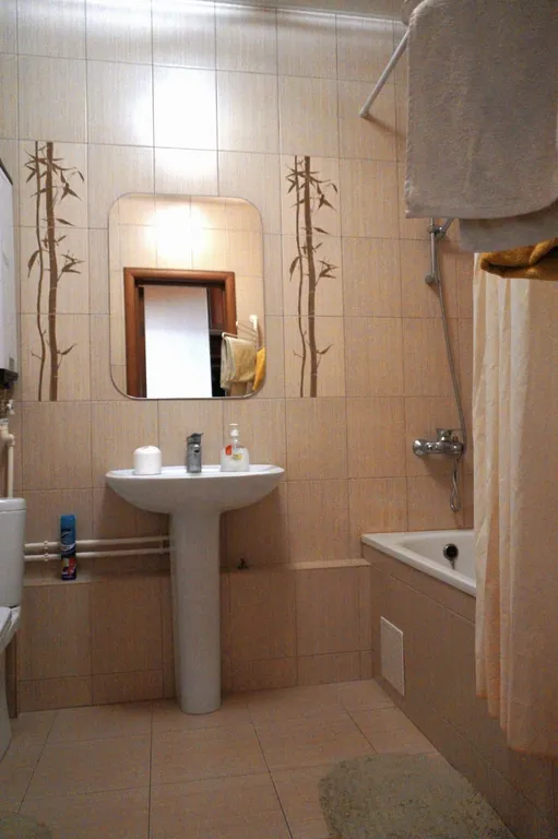 Квартира Квартира с видом на реку — Краснодар