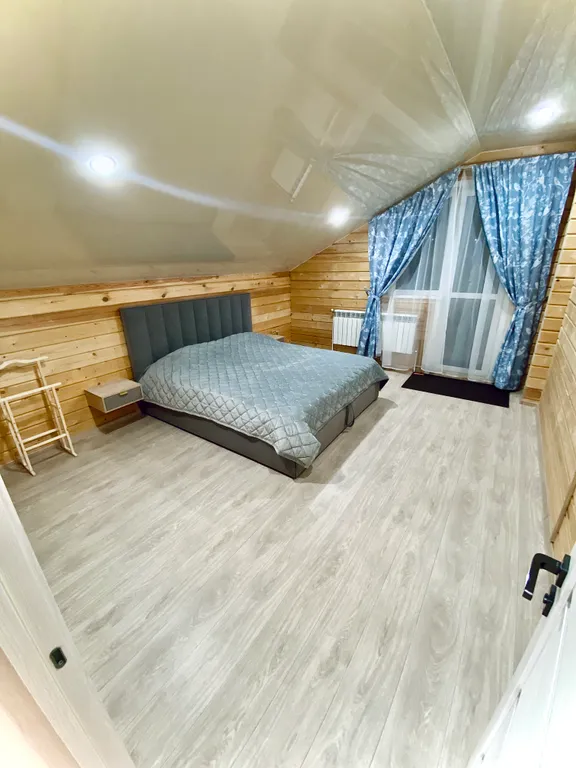 Коттедж Комфортный и очень уютный дом, с баней не посредственно в доме — Введенская Слобода