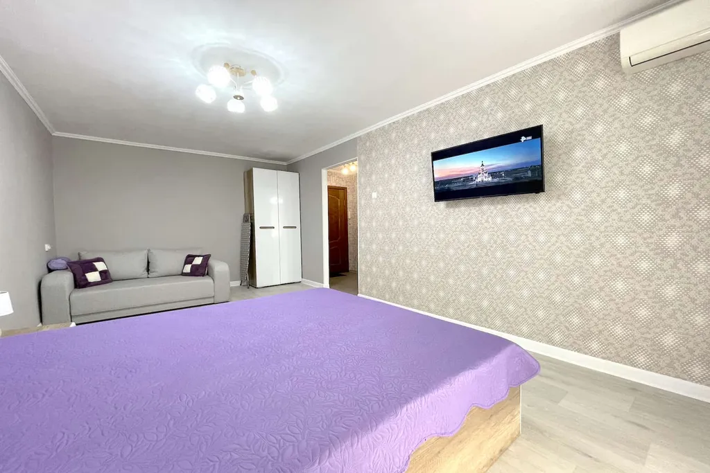 Квартира 1-комнатная Квартира — Феодосия