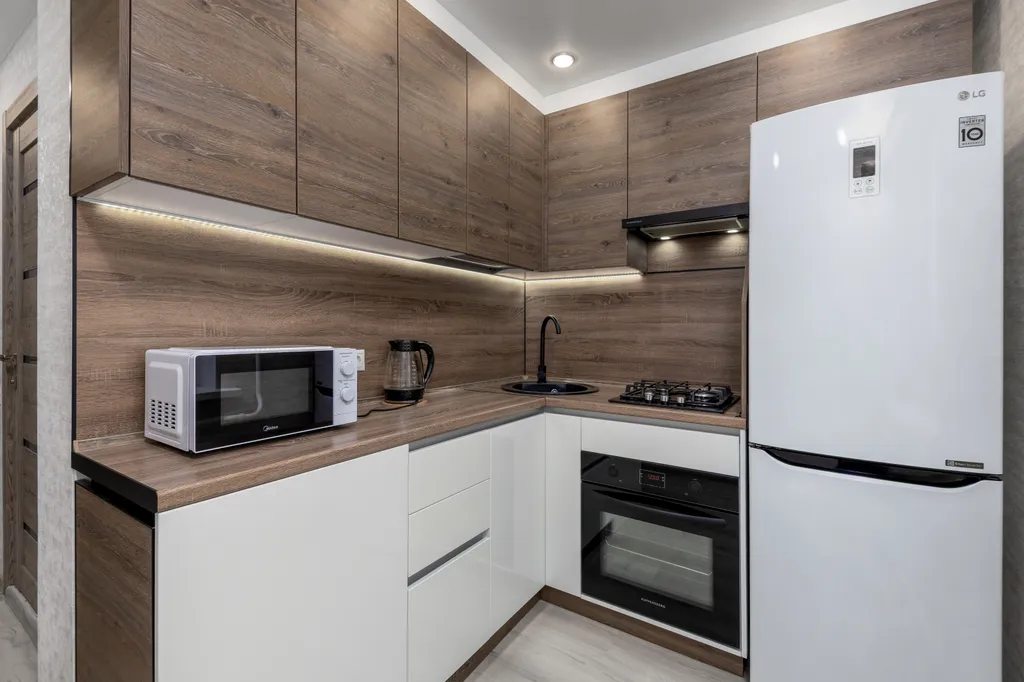 Уютная 1-комнатная квартира