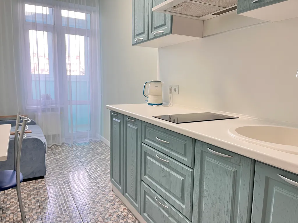 Квартира Квартира Апартамент на первой линии — Анапа