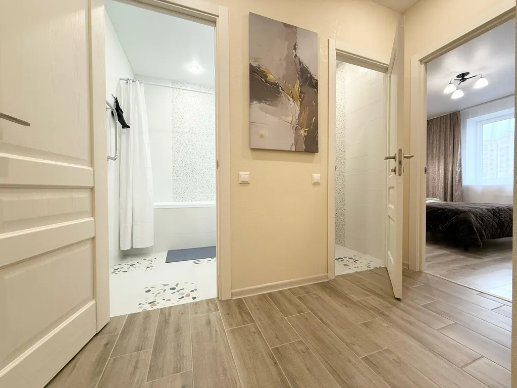 2-комнатная Квартира