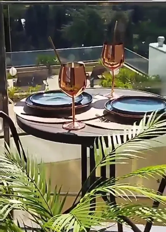 Апартаменты с видом на море