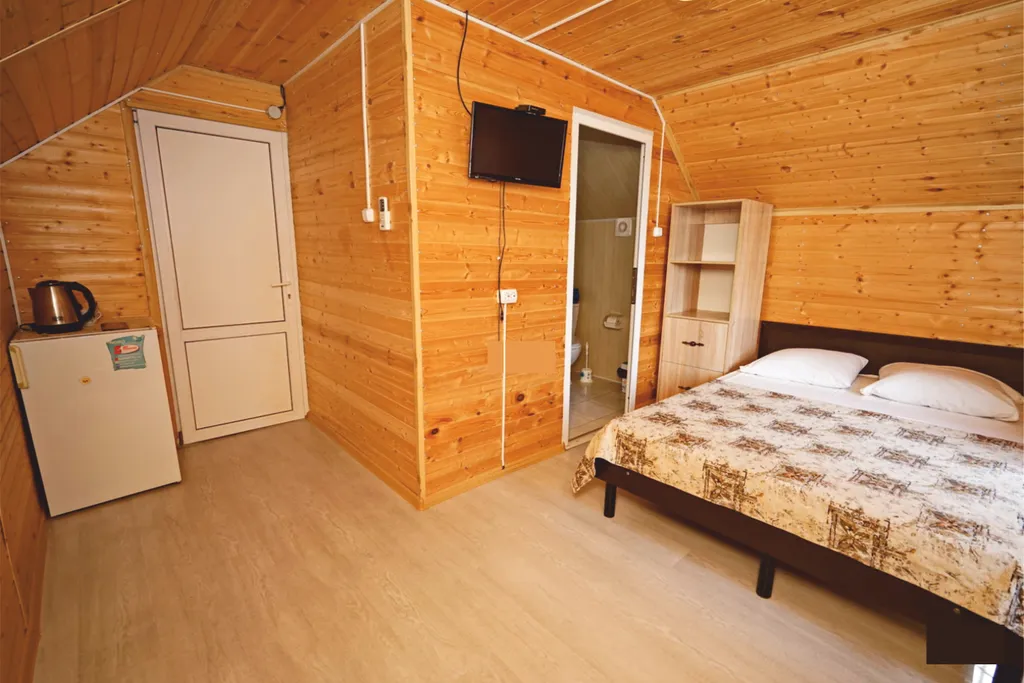 Двухместный номер с видом на море