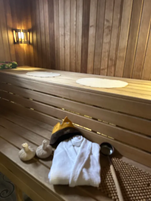 Гостевой дом в заповедной зоне Поленово