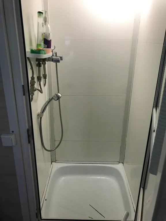 Апартаменты-студия в самом центре города